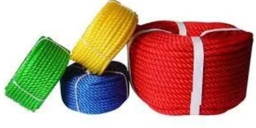 Monofilament Rope - Characteristics: Fast Colors