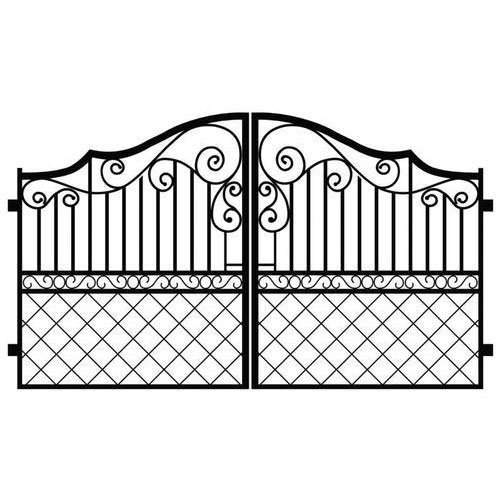 Ms Grill Gate