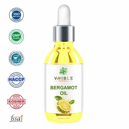 Organic Bergamot Essential Oil