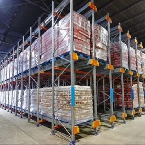 Pallet Shuttle Storage Rack