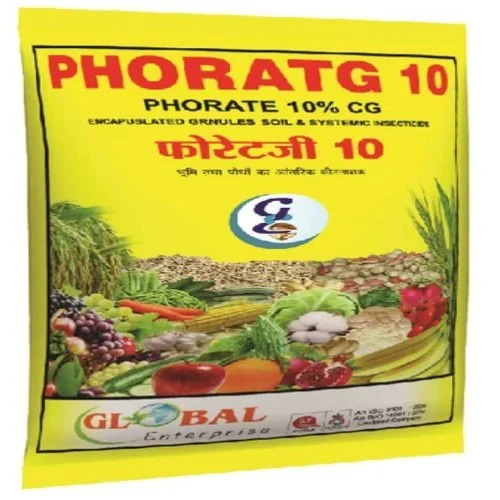 Phorate 10 Cg 1 Kg Insecticide