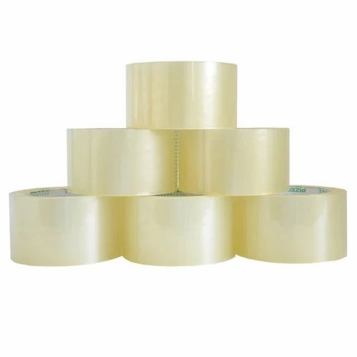 Plain Bopp Tape