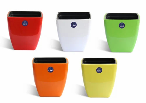 Plastic Garden Flower Pot