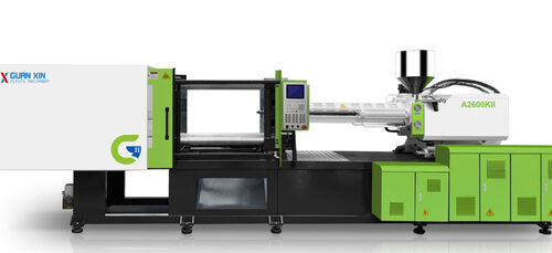 Plastic Injection Moulding Machine - Application: .