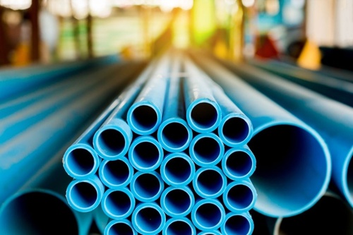 Pvc Plumbing Pipes - Color: Na