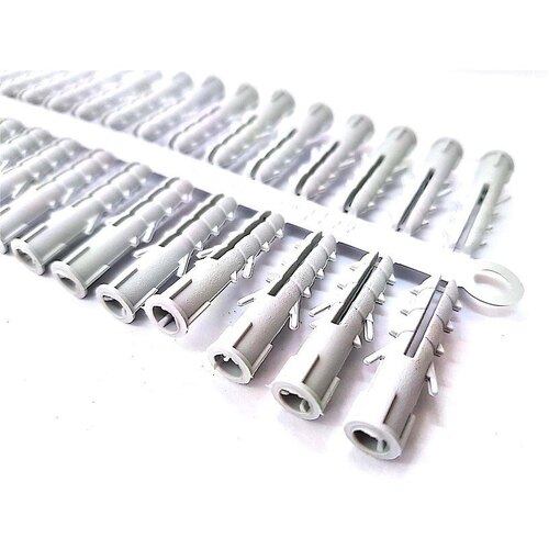 Pvc Rawl Plug - Application: .