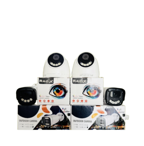 Radixcam CCTV Camera