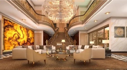 Residential Interior Designing Service