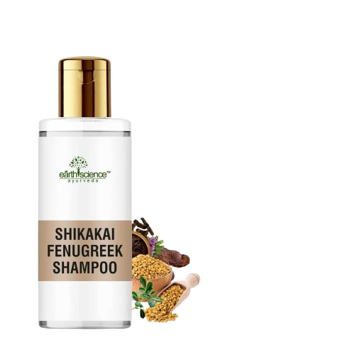 Shikakai Fenugreek Shampoo