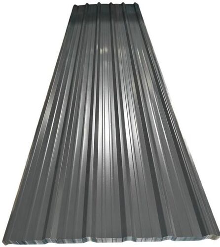Spectrum Corrugated Aluminium Roofing Sheet - Material: Aluminum Alloy