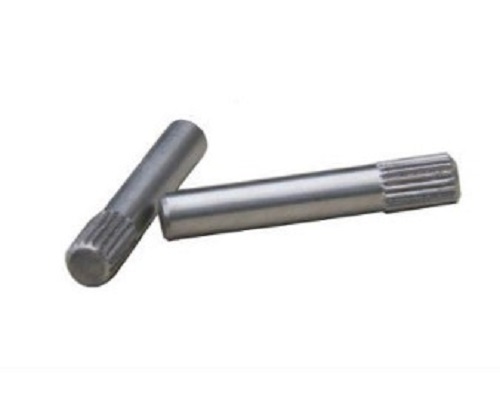 Stainless Steel Dowel Knurled Pins