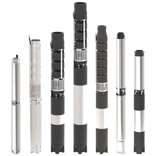 Submersible Pumps - Application: Cryogenic