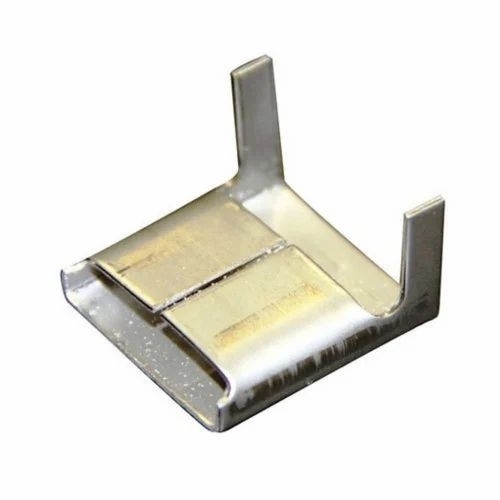 Tighten Seal Clip - Color: Silver