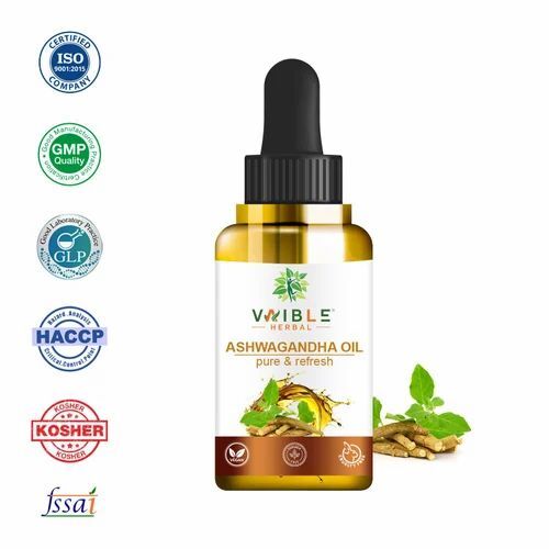 Vaible Ashwagandha Oil