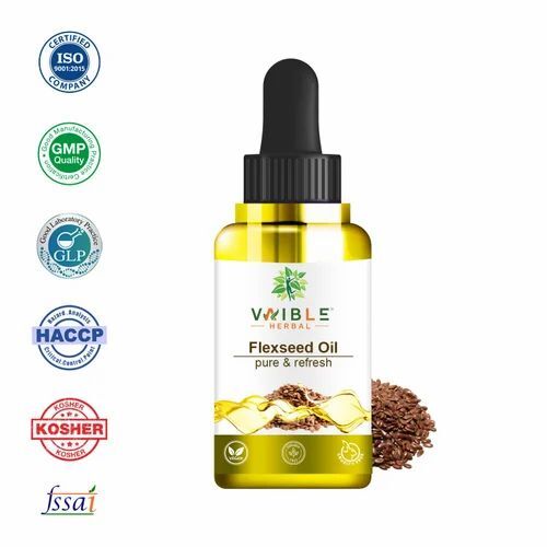 Vaible Flaxseed Oil