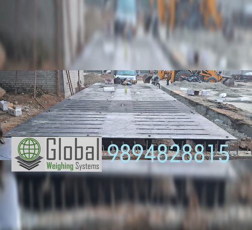 Weighbridge Services