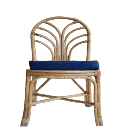 Wooden Cane Chair