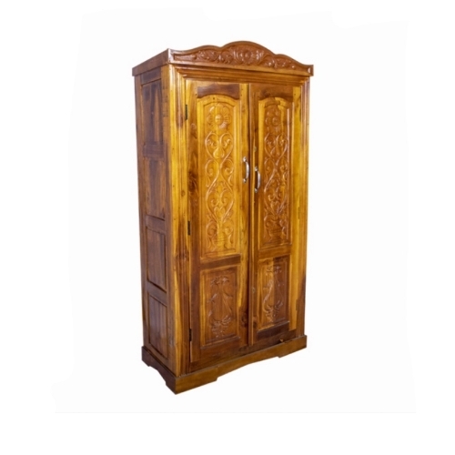 Wooden Wardrobe