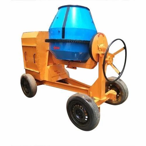 2.8 Ton Concrete Mixer Machine - Feature: Na