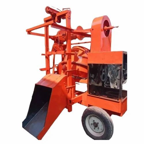 2 Ton Concrete Mixer Machine - Capacity: Na