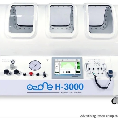 3ata Hyperbaric Oxygen Therapy Chamber