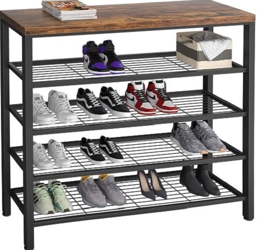 5 Tier Shoe Rack