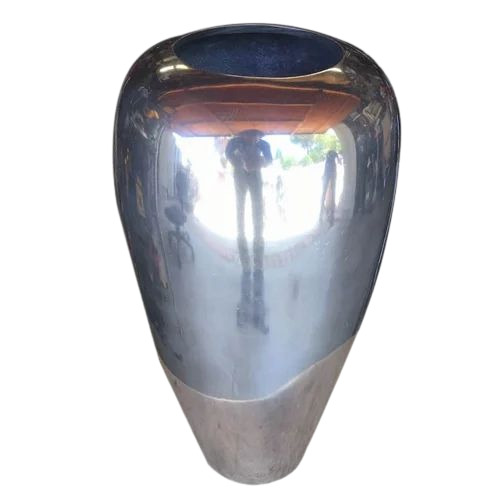Aluminum Flower Vase