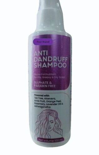 Anti Dandruff Shampoo