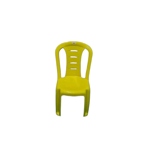 Armless Plastic Chair