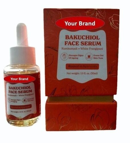 Bakuchiol Face Serum