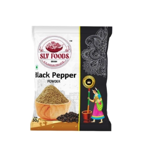 Black Pepper Powder
