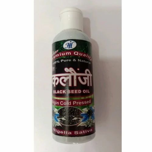 Black Seed Kalonji Oil