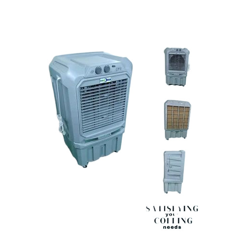 Blue Ram King Cooler