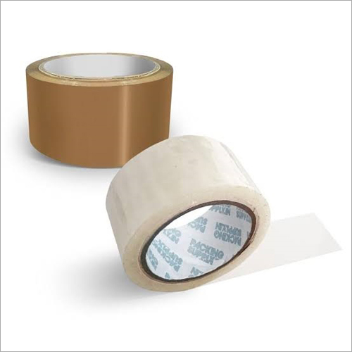 Bopp Self Adhesive Tape - Color: Al