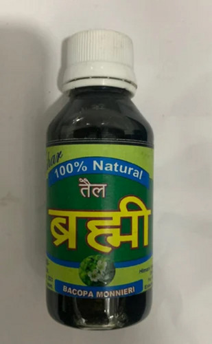 Brahmi Oil