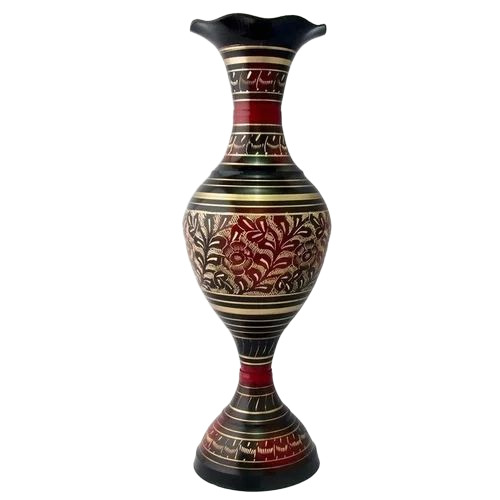 Brass Flower Vase