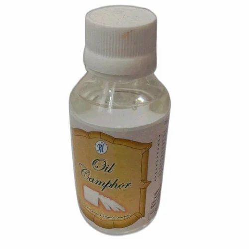 Camphor Oil