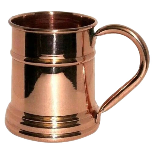 Copper Mug