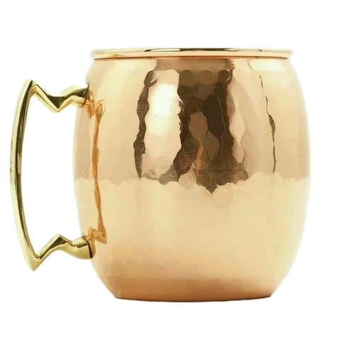 Copper Mule Mug