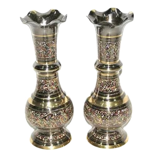 Durable Brass Flower Vase