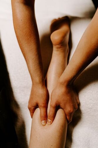 Foot Massage
