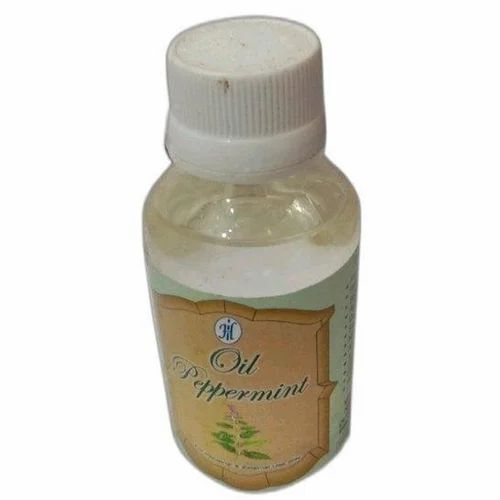 Fresh Peppermint Oil