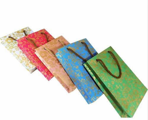 Handmade Paper Bag