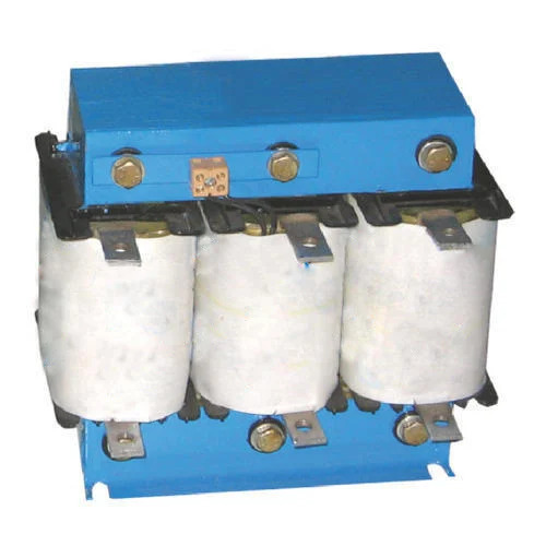 Harmonic Block Reactor