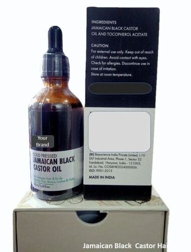 Jamaican Black Castor Hair Oil