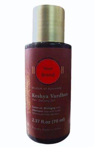 Keshya Vardhan Hair Density Oil