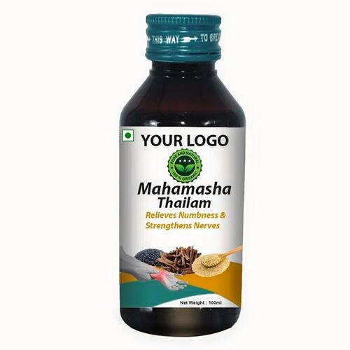 Mahamasha Thailam 100ml Massage Oil