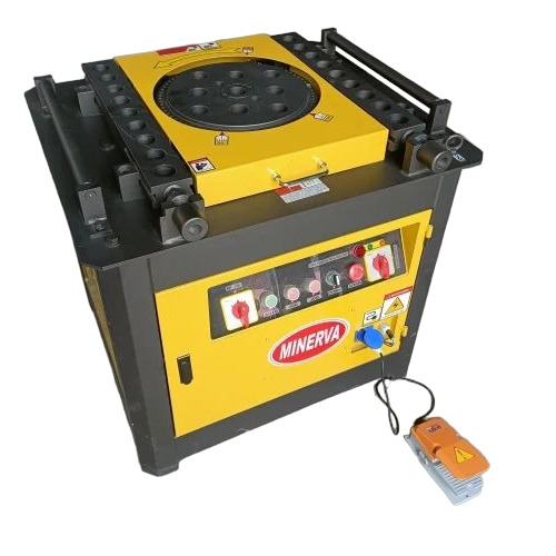 Manual Bar Bending Machine