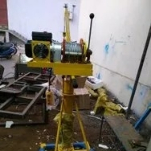 Material Lifting Crane