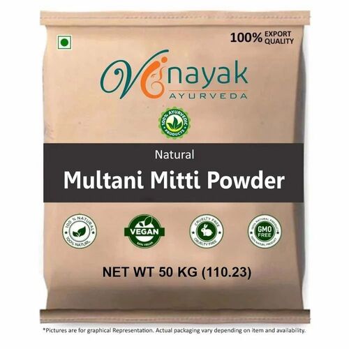 Multani Mitti Powder 50kg